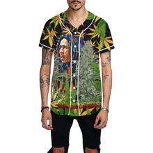 Load image into Gallery viewer, copy All Over Print Baseball Jersey for Men (Model T50)