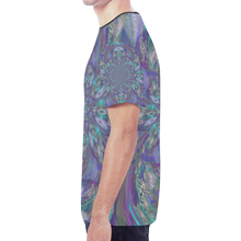 Load image into Gallery viewer, 409BEE1C-5A7D-4BBB-92D5-764485AA8EAD New All Over Print T-shirt for Men (Model T45)