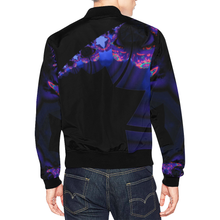 Load image into Gallery viewer, tiling(72) All Over Print Bomber Jacket for Men (Model H19)