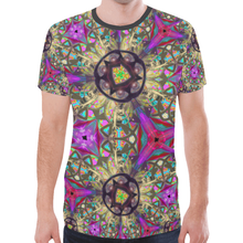 Load image into Gallery viewer, tiling(49) New All Over Print T-shirt for Men (Model T45)