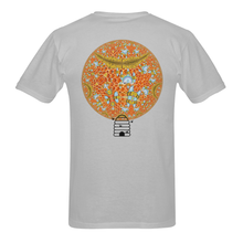 Load image into Gallery viewer, tiling(207)kopie Sunny Men's T-shirt (USA Size) (Model T02)