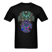 Load image into Gallery viewer, octon Sunny Men's T-shirt (USA Size) (Model T02)