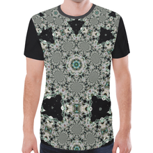 Load image into Gallery viewer, tiling(3) New All Over Print T-shirt for Men (Model T45)