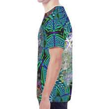 Load image into Gallery viewer, copy New All Over Print T-shirt for Men (Model T45)