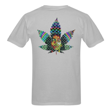 Load image into Gallery viewer, Naamloos-15 Sunny Men's T-shirt (USA Size) (Model T02)