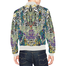 Load image into Gallery viewer, interact All Over Print Bomber Jacket for Men (Model H19)