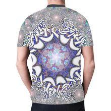Load image into Gallery viewer, copy New All Over Print T-shirt for Men (Model T45)