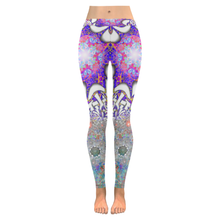 Load image into Gallery viewer, copy New Low Rise Leggings (Flatlock Stitch) (Model L07)