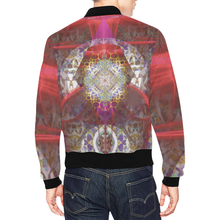 Load image into Gallery viewer, Laserx All Over Print Bomber Jacket for Men (Model H19)