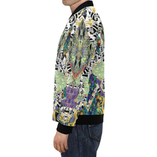 Load image into Gallery viewer, 1kopiekopie All Over Print Bomber Jacket for Men (Model H19)