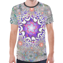 Load image into Gallery viewer, copy New All Over Print T-shirt for Men (Model T45)