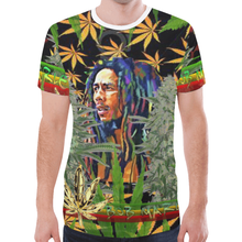 Load image into Gallery viewer, Nam New All Over Print T-shirt for Men (Model T45)