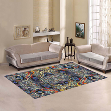 Load image into Gallery viewer, praga Area Rug7'x5'