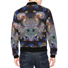 Load image into Gallery viewer, vuur All Over Print Bomber Jacket for Men (Model H19)