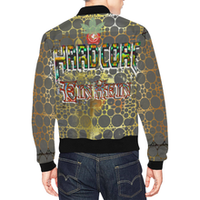 Load image into Gallery viewer, einhe All Over Print Bomber Jacket for Men (Model H19)