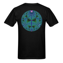 Load image into Gallery viewer, tiling(199) Sunny Men's T-shirt (USA Size) (Model T02)