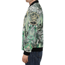 Load image into Gallery viewer, WARSATYA All Over Print Bomber Jacket for Men (Model H19)