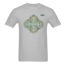 Load image into Gallery viewer, xojan Sunny Men's T-shirt (USA Size) (Model T02)