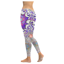 Load image into Gallery viewer, copy New Low Rise Leggings (Flatlock Stitch) (Model L07)