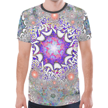 Load image into Gallery viewer, 9C78C8DD-C59B-4228-A31E-B12D473CEFB0kopie New All Over Print T-shirt for Men (Model T45)