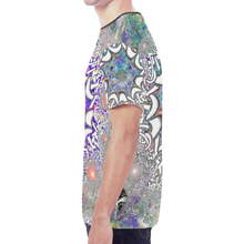 Load image into Gallery viewer, 9C78C8DD-C59B-4228-A31E-B12D473CEFB0kopie New All Over Print T-shirt for Men (Model T45)