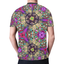 Load image into Gallery viewer, tiling(49) New All Over Print T-shirt for Men (Model T45)