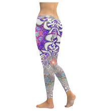 Load image into Gallery viewer, ECE909D9-473F-42E9-B0D6-2413FA59D7A7kopie New Low Rise Leggings (Flatlock Stitch) (Model L07)