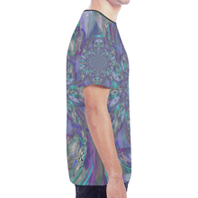 Load image into Gallery viewer, 409BEE1C-5A7D-4BBB-92D5-764485AA8EAD New All Over Print T-shirt for Men (Model T45)