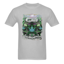 Load image into Gallery viewer, Gait Design Sunny Men's T-shirt (USA Size) (Model T02)