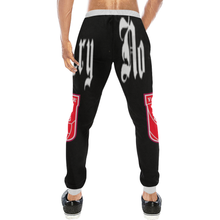 Load image into Gallery viewer, Naamloos-11 Men's All Over Print Sweatpants (Model L11)