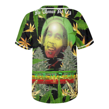 Load image into Gallery viewer, copy All Over Print Baseball Jersey for Men (Model T50)