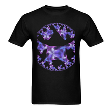 Load image into Gallery viewer, tiling(185) Sunny Men's T-shirt (USA Size) (Model T02)