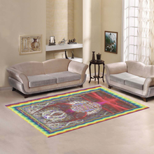 Load image into Gallery viewer, Nie Area Rug7'x5'