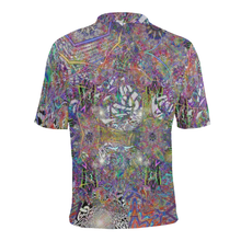 Load image into Gallery viewer, tarzax Men's All Over Print Polo Shirt (Model T55)