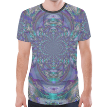 Load image into Gallery viewer, 409BEE1C-5A7D-4BBB-92D5-764485AA8EAD New All Over Print T-shirt for Men (Model T45)