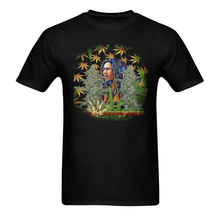 Load image into Gallery viewer, Naamloos-13 Sunny Men's T-shirt (USA Size) (Model T02)