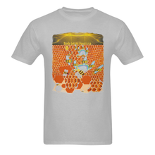 Load image into Gallery viewer, tiling(207)kopie Sunny Men's T-shirt (USA Size) (Model T02)