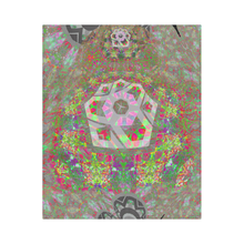 Load image into Gallery viewer, pie Duvet Cover 86"x70" ( All-over-print)