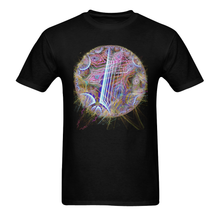 Load image into Gallery viewer, swabbo Sunny Men's T-shirt (USA Size) (Model T02)