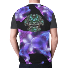 Load image into Gallery viewer, tiling(101) New All Over Print T-shirt for Men (Model T45)