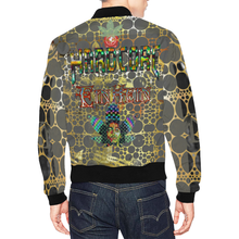 Load image into Gallery viewer, einhin All Over Print Bomber Jacket for Men (Model H19)