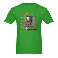 Load image into Gallery viewer, Naa Sunny Men's T-shirt (USA Size) (Model T02)