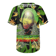 Load image into Gallery viewer, Nam All Over Print Baseball Jersey for Men (Model T50)