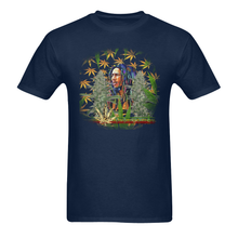 Load image into Gallery viewer, Naamloos-12 Sunny Men's T-shirt (USA Size) (Model T02)