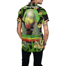 Load image into Gallery viewer, Nam All Over Print Baseball Jersey for Men (Model T50)