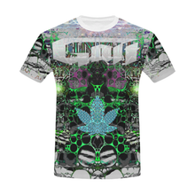 Load image into Gallery viewer, Naaml-3 All Over Print T-Shirt for Men/Large Size (USA Size) Model T40)