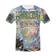 Load image into Gallery viewer, copy All Over Print T-Shirt for Men/Large Size (USA Size) Model T40)