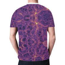 Load image into Gallery viewer, torax New All Over Print T-shirt for Men (Model T45)