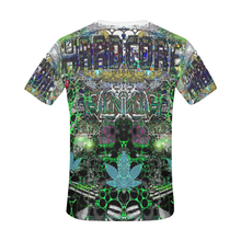 Load image into Gallery viewer, copy All Over Print T-Shirt for Men/Large Size (USA Size) Model T40)