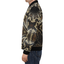 Load image into Gallery viewer, tiling(68) All Over Print Bomber Jacket for Men (Model H19)